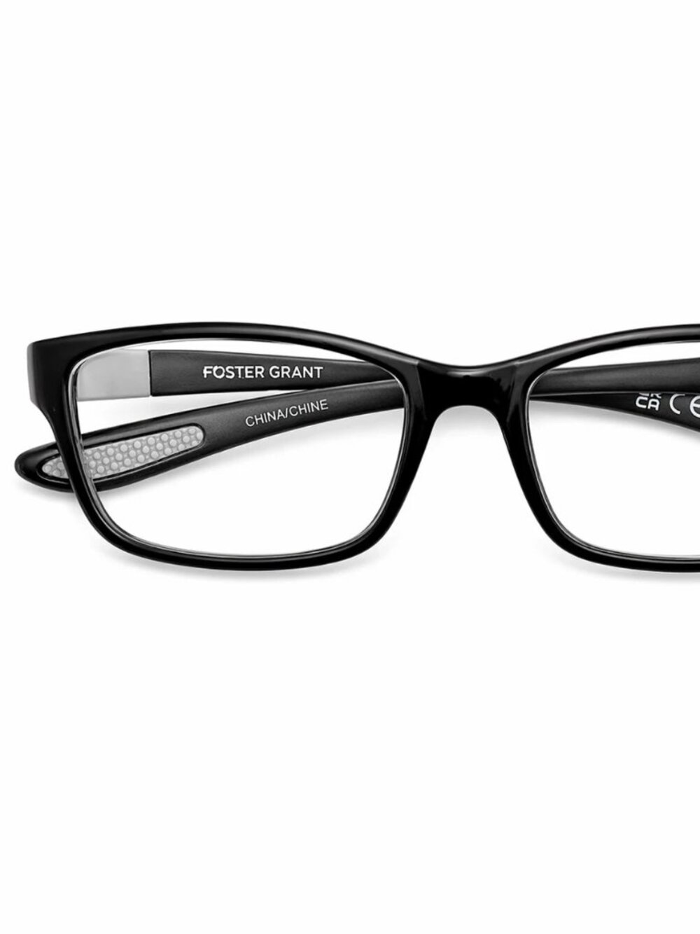 Foster Grant Designer Glasses - Óptics 53 17–143 PD58 5mm +1.50 EUC